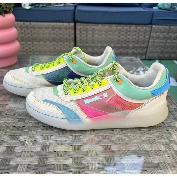 Reebok Other - Reebok Club C Legacy x Jelly Belly Sneaker Collab (Men’s)